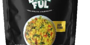 Ready to Eat Jain Masala Khichdi Kadhi