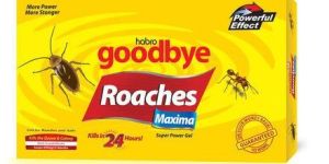 Roaches Gel