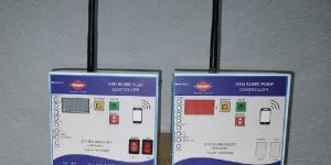 Smart Water Level Controller and Indicator