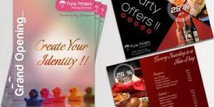 Pamphlet Printing Service