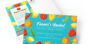 Postcard Printing Services