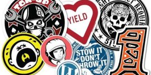 Sticker Printing Service