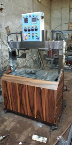 Hydraulic Paper Plate Making Machine