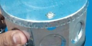 Concealed Metal Boxes