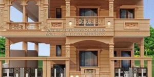 Sandstone Building Elevation Services