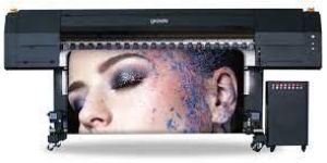 UV LED Roll to Roll Printing Machine