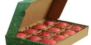 Corrugated Fruit Box