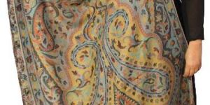 Pure Kani Pashmina Shawl