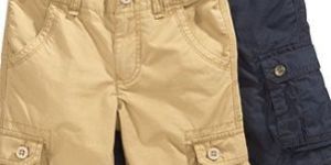 Boys Cargo Shorts
