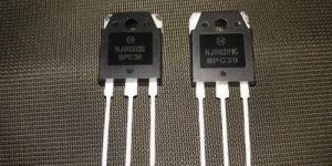 Electronic Transistor