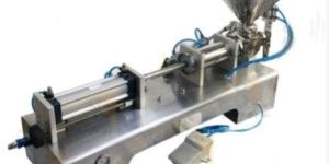 Shampoo Filling Machine