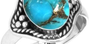 925 Silver and Gemstone Rings