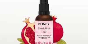 Stretch Marks Removal Oil