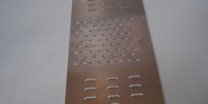 Custom High Precision CNC Metal Laser Cutting Service