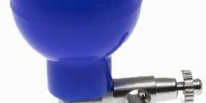 Rubber Bulb Chest Electrodes