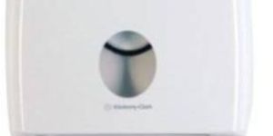Kimberly Clark Tissue Dispenser