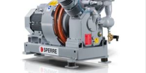 Marine Air Compressor