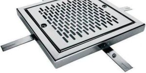 Swimming Pool Square Main Drain