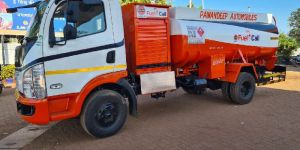 Mobile Fuel Dispenser