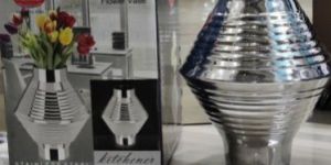 Stainless Steel Flower Pot