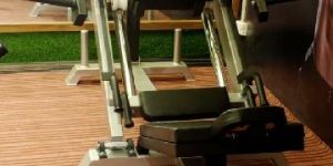 Leg Press Machine