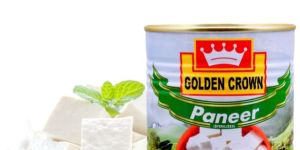 Golden Crown Sterilized Paneer
