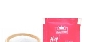 Golden Crown Sugar Sachets
