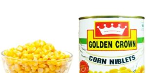Golden Crown Sweet Corn
