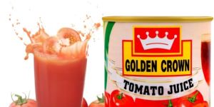 Golden Crown TOMATO JUICE