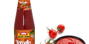Golden Crown Tomato Ketchup