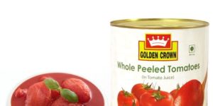Golden Crown Whole Peeled Tomatoes
