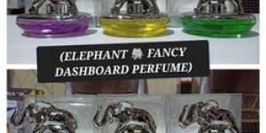 Dashboard Perfume