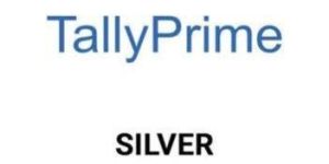 Tally Prime Silver Single User Software