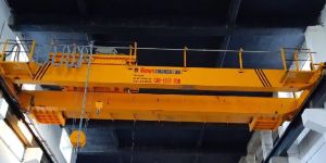 Flameproof EOT Crane