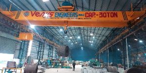 Heavy Duty EOT Cranes