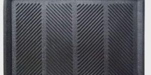 Rubber Boot Tray Mat