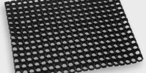 Rubber Hollow Mat
