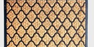 Rubber Tufted Coir Mats