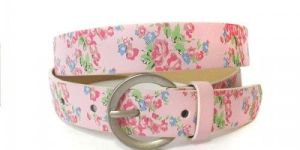 Fancy Ladies Belt