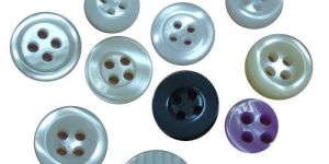 Plastic Buttons