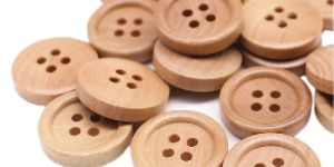 Wooden Buttons