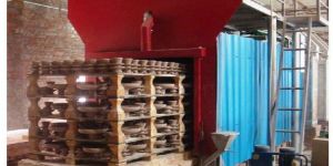 High Tension Insulator Tunnel Kiln