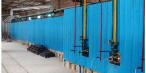 Long View Modern Tunnel Kiln