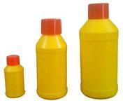 Plastic Chemical Bottles