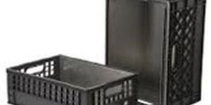 Plastic Milk Crates