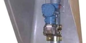 FRP Transmitter Canopy