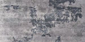 Abstract Hand Knotted Wool Silk Rugs