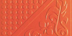 Mural Floor Tile Mould