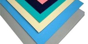 Colored Plastic Sheet