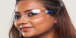 Safety Goggle Edge Vision